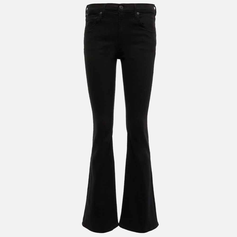 Citizens of Humanity - Emannuelle low-rise bootcut jeans
